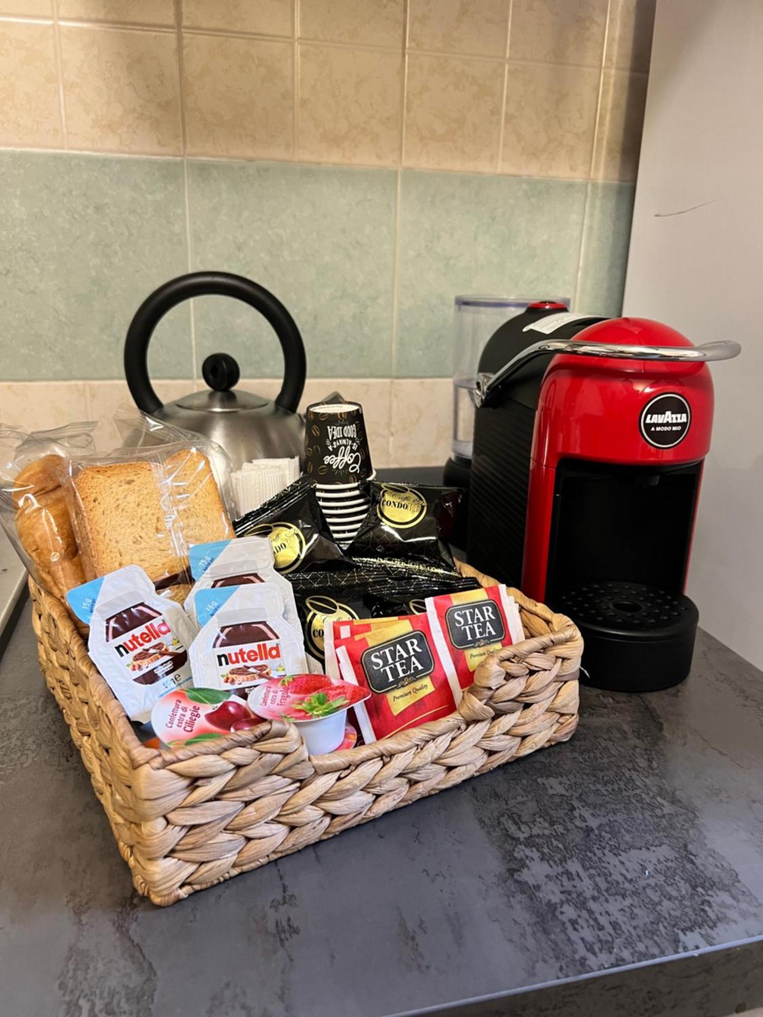 Barcaioli'S Home カターニア エクステリア 写真